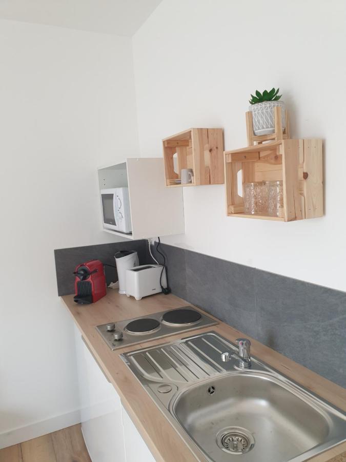 אמיינס Studio N°6 Henriville מראה חיצוני תמונה