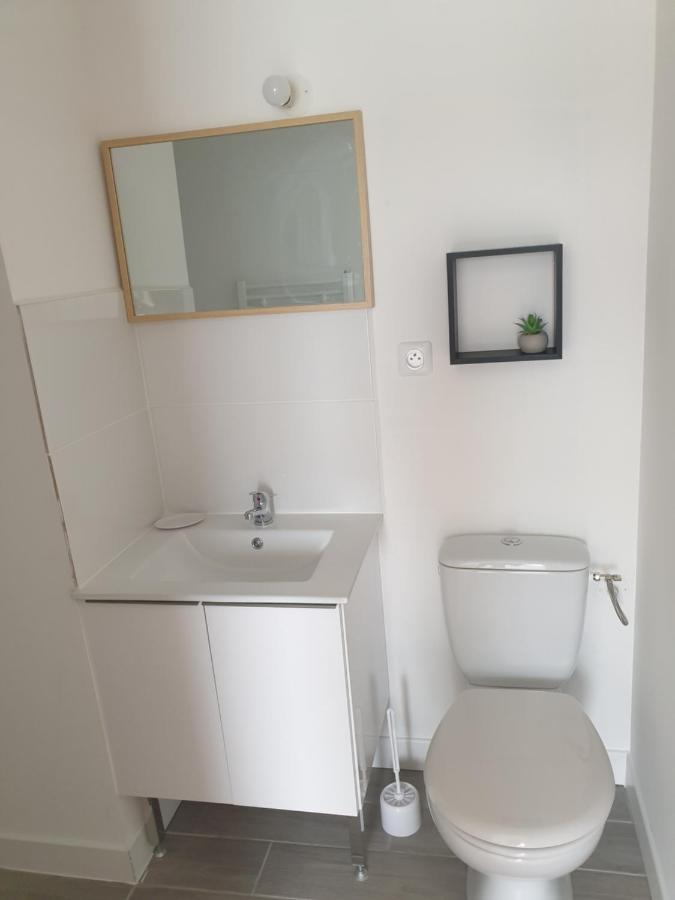 אמיינס Studio N°6 Henriville מראה חיצוני תמונה